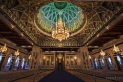 CC BY 2.0 Prasad Pillai Sultan Qaboos Grand Mosque
