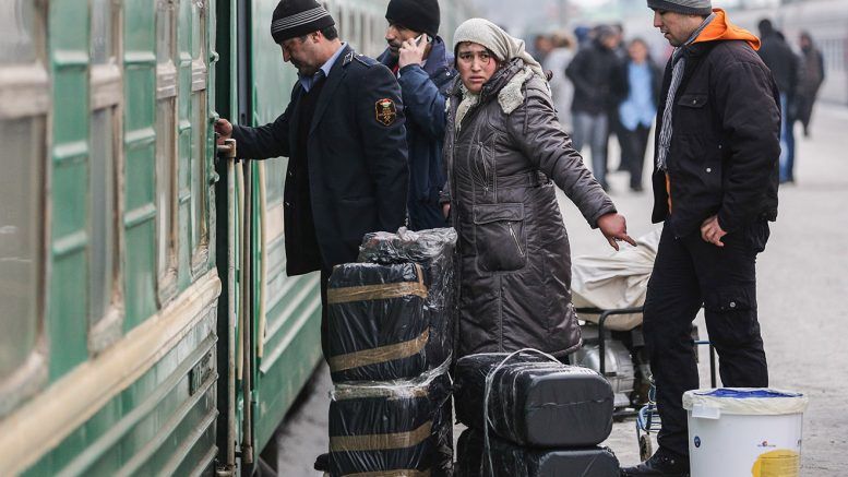 Почему радикализируются мигранты из Центральной Азии в России