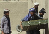 В Афганистане действуют десятки террористических группировок
