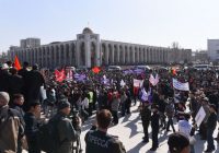 #Реакция. Как в Душанбе отреагировали на события в Бишкеке