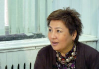 Гульнара Ибраева, социолог