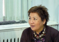 Гульнара Ибраева, социолог