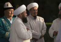 #Выборы. Кто хочет стать новым муфтием Кыргызстана