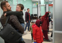 #Возвращенцы Россия вернула из Сирии еще 10 детей