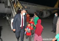 #Репатриация. Таджикистан вернул из сирийских лагерей 146 своих граждан