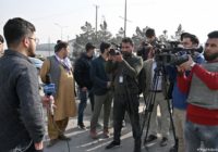 Как журналисты работают в Афганистане при талибах — и как им можно помочь