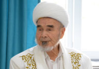 #Кимсанбай ажы, первый муфтий независимого Кыргызстана