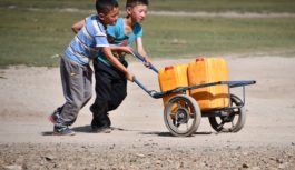 Кыргызстан и нехватка воды. Климатическая миграция